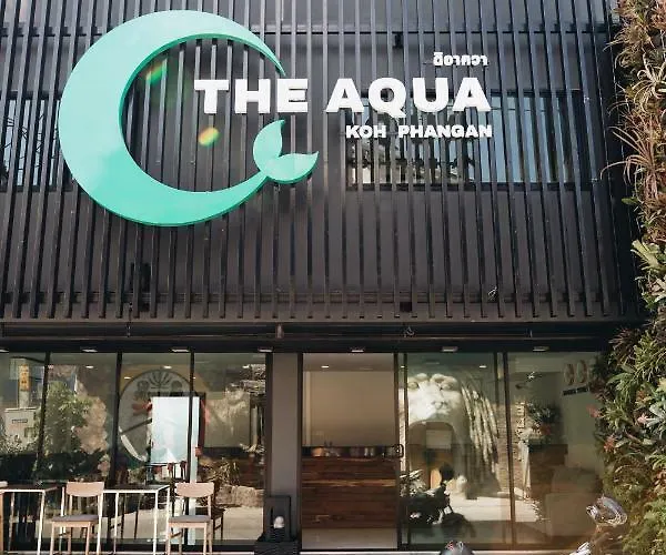 The Aqua Kohphangan