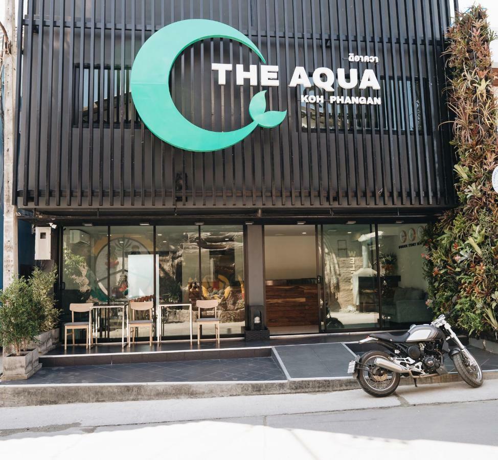 Accommodatie bij particulieren The Aqua Kohphangan *